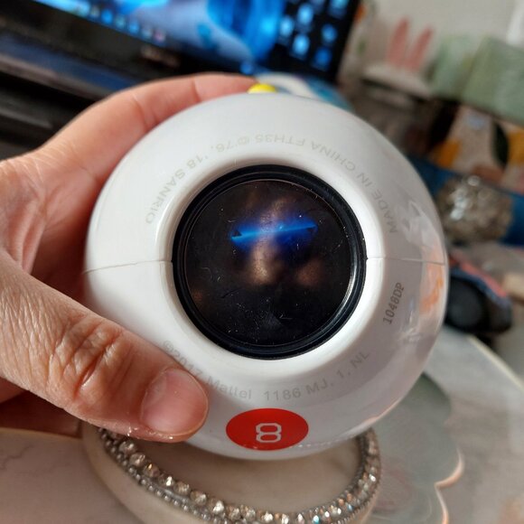 Hello Kitty Room Decor Cute Small Size Fits Any Room - Picture 4 of 6